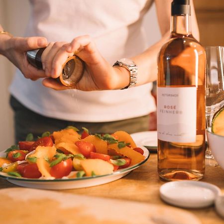 Weingut Petershof Lejlighed Alzey Eksteriør billede