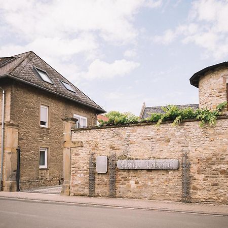 Weingut Petershof Lejlighed Alzey Eksteriør billede