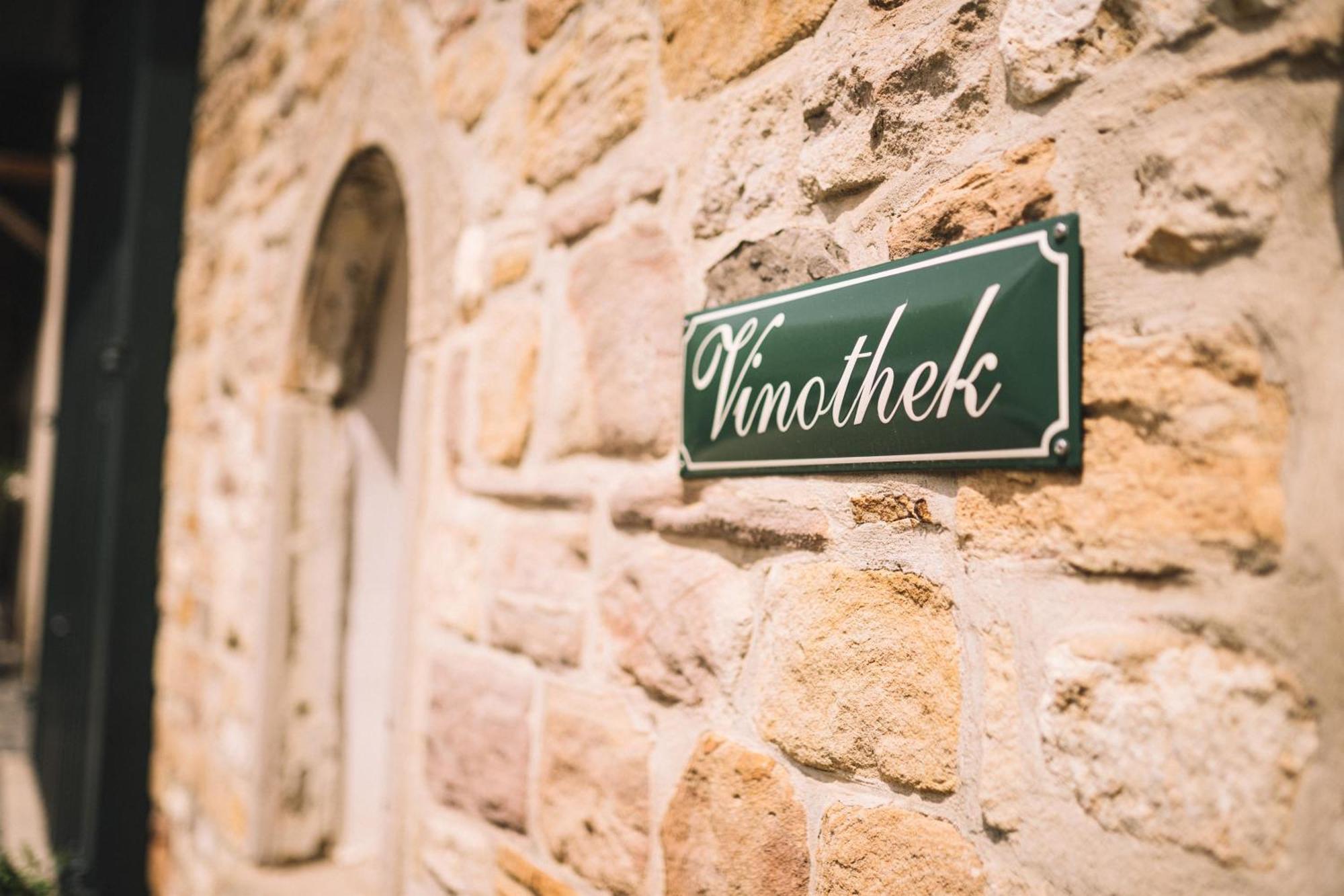Weingut Petershof Lejlighed Alzey Eksteriør billede