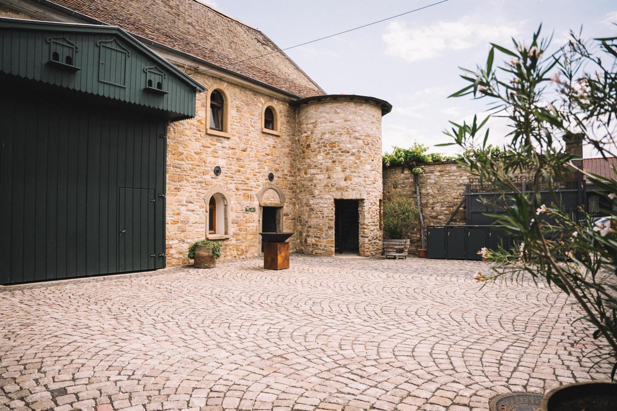 Weingut Petershof Lejlighed Alzey Eksteriør billede
