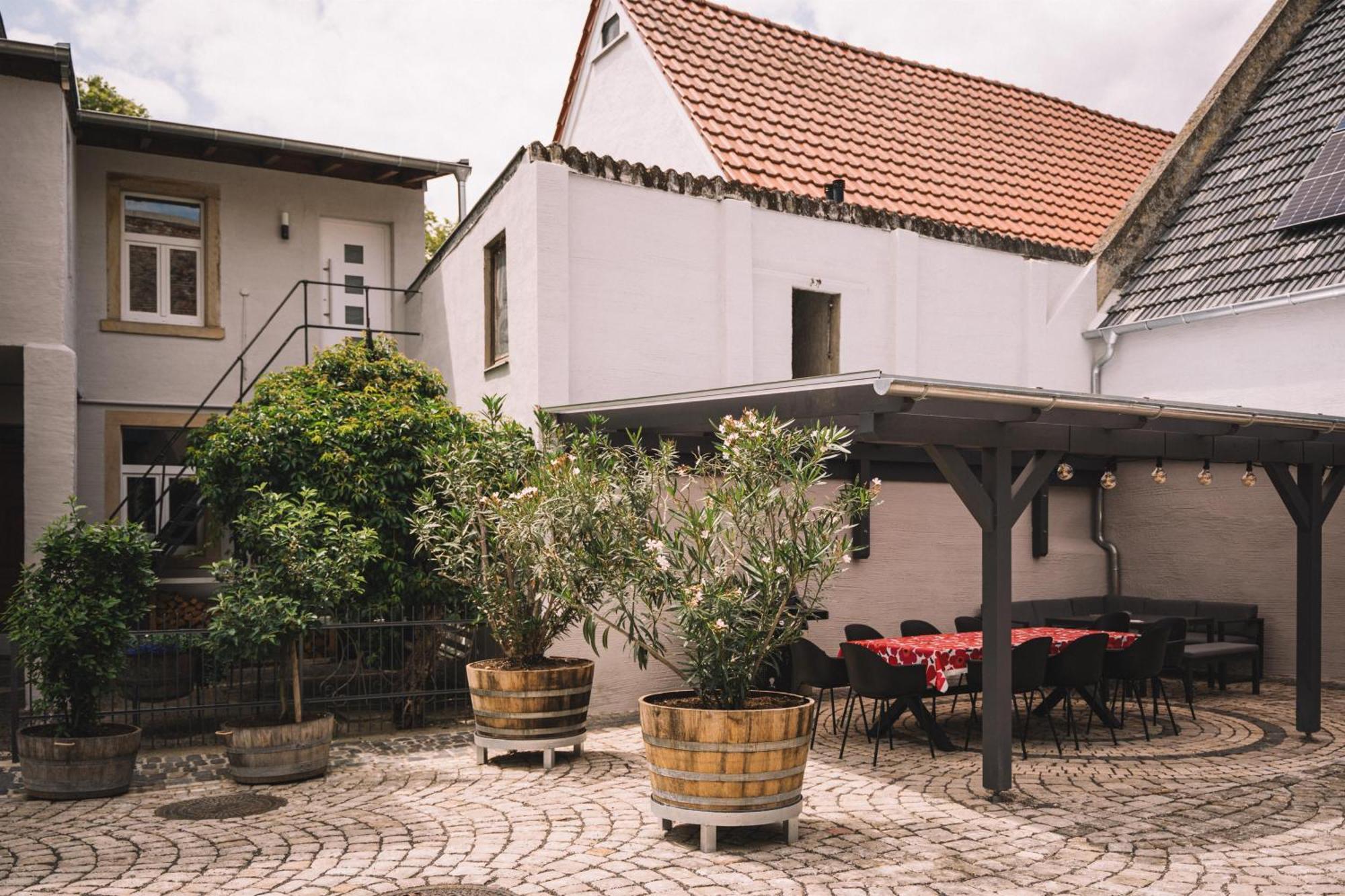 Weingut Petershof Lejlighed Alzey Eksteriør billede